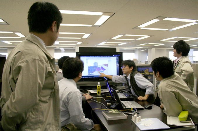 「仮想＝現実」状況