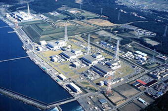 柏崎刈羽原子力発電所(土木)