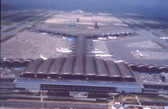 香港国際空港（土木）