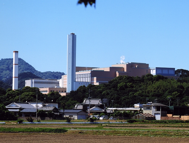 （株）福岡クリーンエナジー新東部工場