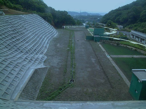 神奈川県立伊勢原射撃場