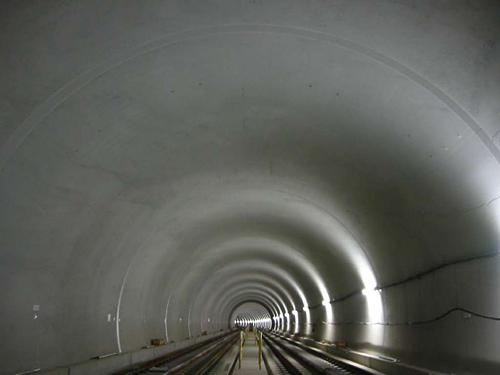 横浜市 高速鉄道４号線茅ヶ崎南シールドトンネル