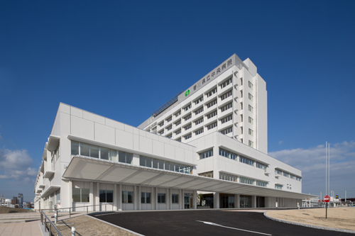 香川県立中央病院