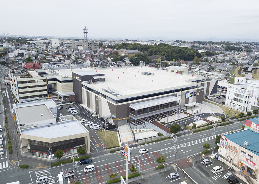 （仮称）アピタ磐田店新築工事