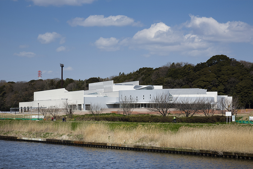 （仮称）八千代市立中央図書館・市民ギャ ラリー新築（建築）工事