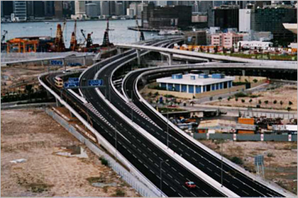 Contract No. HY94/13　Hung Hom Bypass and Princess Margaret Road Link and Road Works in Hong Hom Bay