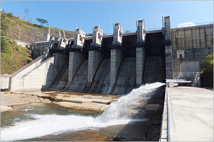 Upper Kotmale Hydropower Project Lot-2 Main Civil Works