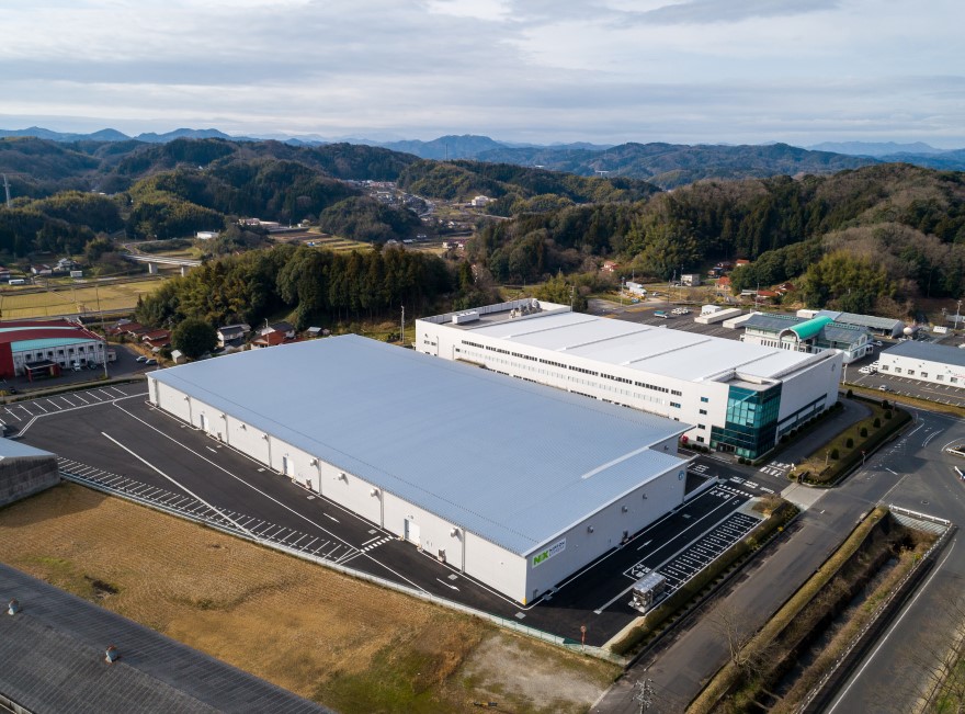 （仮称）日本通運株式会社　木次倉庫新築計画