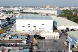 リケン タイランド工場 (1~6期）/ Riken Thailand Phase １～6 