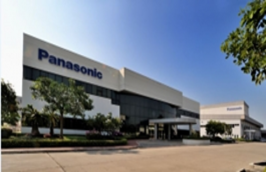パナソニック　アユタヤ工場 (1～6期）/Panasonic Ayutthaya Phase １～6 