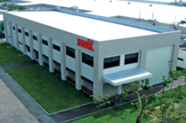 NSKベアリング アマタナコン工場（1期・2期）/NSK Bearing Phase-1&2