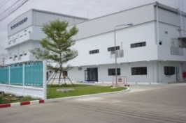 東洋インキ　バンチャン工場/ウェルグロー工場　/TOYO INK　Bangchan/Wellgrow Factory