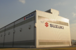 スズキ4輪工場(1期～6期）/Suzuki Motor Phase-1～6