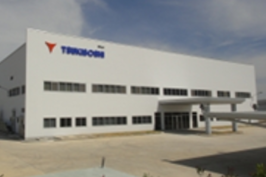 月星製作所　タイ第1・第2工場 /Tsukiboshi (Thailand)  Factory（No.1,No.2）