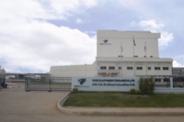 リケンエラストマー工場倉庫増築工事/Riken Elastomers Factory Expansion