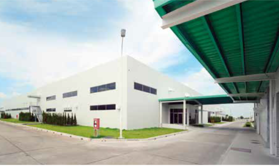 ベトナム東洋電装 ハイズオン工場新築・増築（1期～3期）/Vietnam Toyo Denso Phase1～3