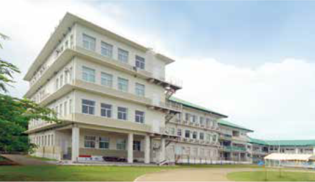  ホーチミン日本人学校増改築（3～4期）/Ho Chi Minh Japanese School (Phase 3 & 4)