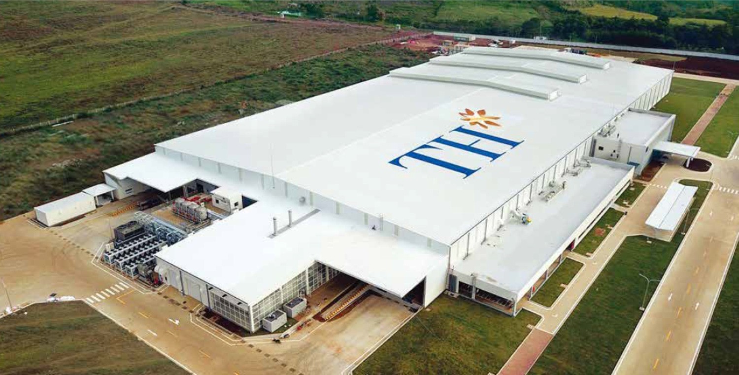 THグループ　飲料水製造工場新築工事/Nui Tien Pure Water Plant