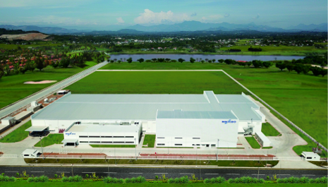 日機装クアンガイ工場新築工事/Nikkiso Vietnam Quang Ngai  New Plant