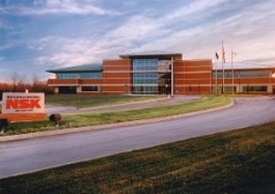 NSK米国オフィス・R&D新築工事/NSK U.S. Headquarters and R & D Facility