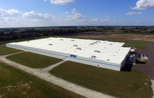 NTKアンダーソン工場新築工事/NTK Precision AXL New Plant