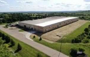 ネツレンアメリカ　オハイオ工場2期増築工事/Neturen America Ohio Plant Phase 2 Expansion